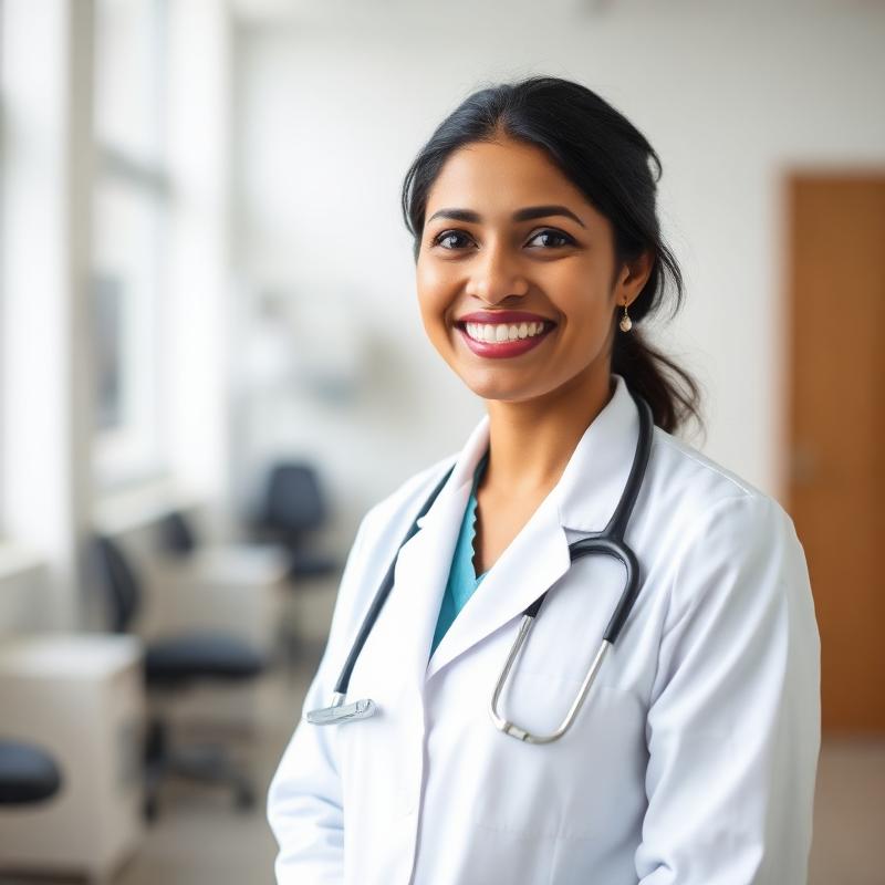 Dr. Priya Shah