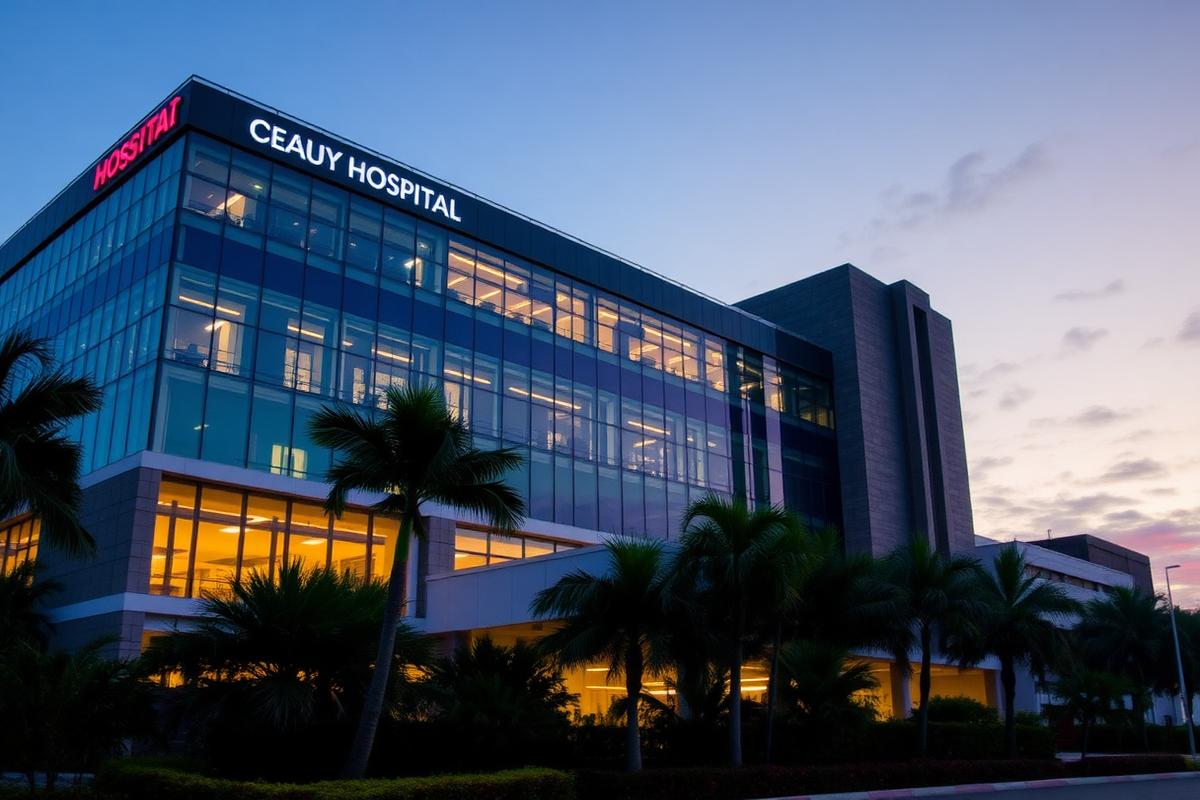 Aurora Multi-Specialty Hospital